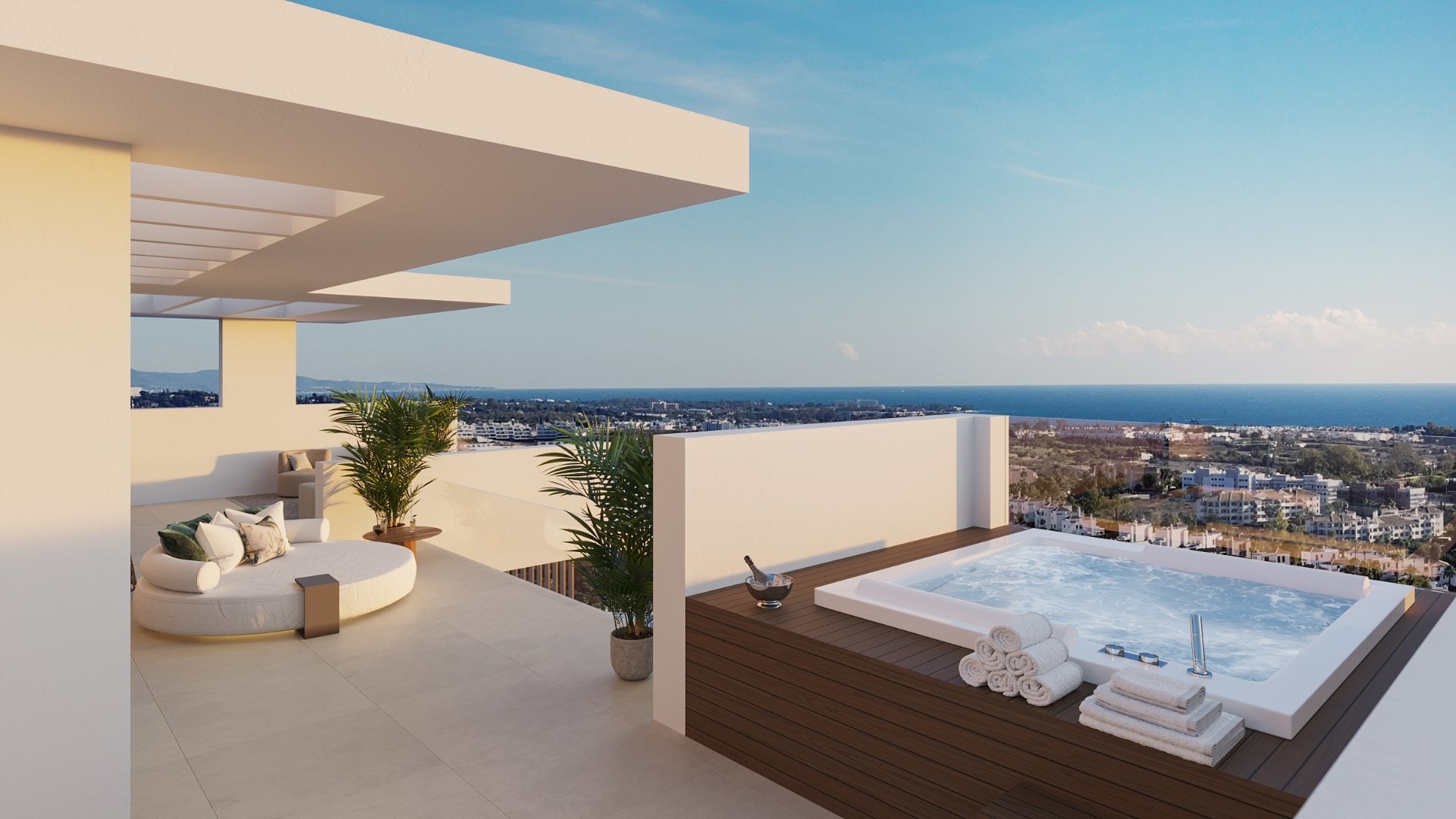 EXCLUSIVE DESIGNER VILLAS ON THE COSTA DEL SOL – LIMITED COLLECTION OF 12 HOMES Gallery 11