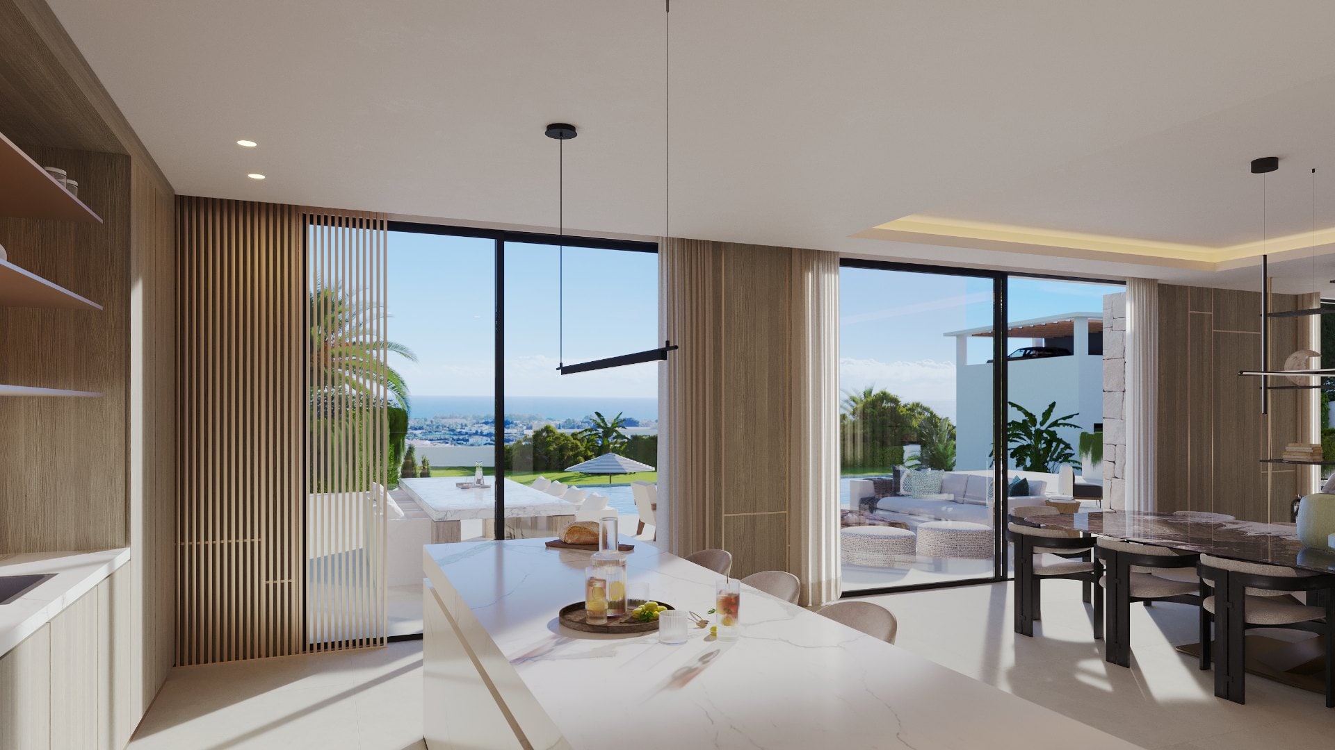 EXCLUSIVE DESIGNER VILLAS ON THE COSTA DEL SOL – LIMITED COLLECTION OF 12 HOMES Gallery 12