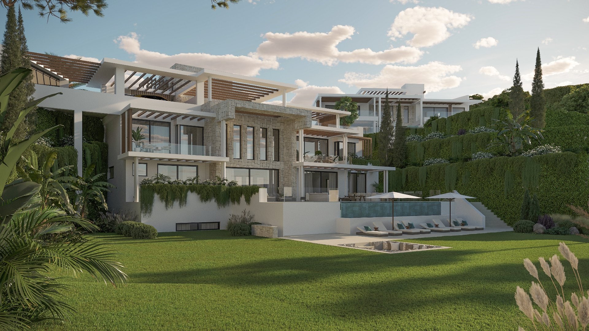 EXCLUSIVE DESIGNER VILLAS ON THE COSTA DEL SOL – LIMITED COLLECTION OF 12 HOMES Gallery 14