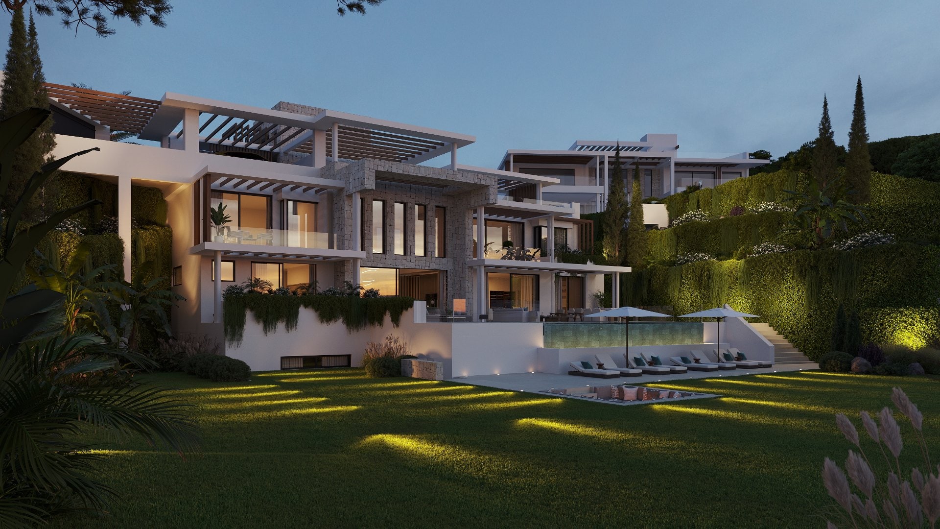 EXCLUSIVE DESIGNER VILLAS ON THE COSTA DEL SOL – LIMITED COLLECTION OF 12 HOMES Gallery 15