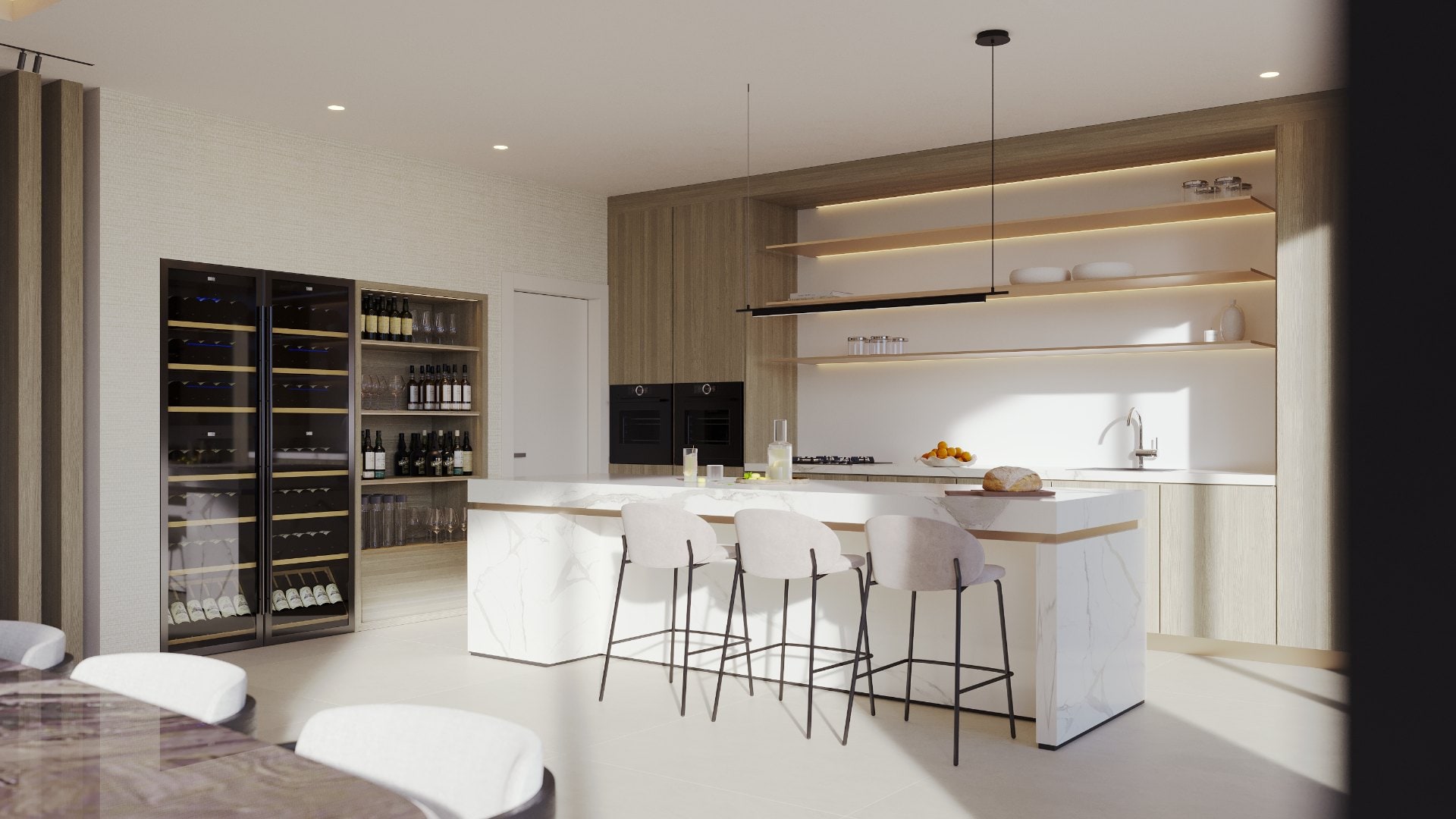 EXCLUSIVE DESIGNER VILLAS ON THE COSTA DEL SOL – LIMITED COLLECTION OF 12 HOMES Gallery 16