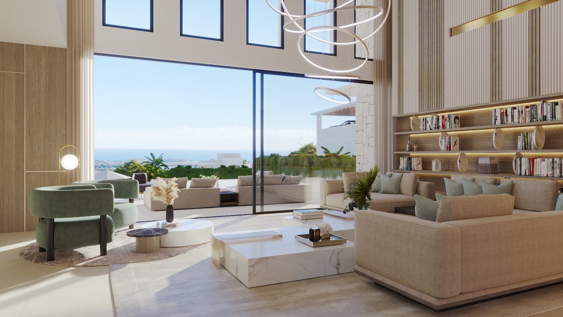 EXCLUSIVE DESIGNER VILLAS ON THE COSTA DEL SOL – LIMITED COLLECTION OF 12 HOMES Gallery 17