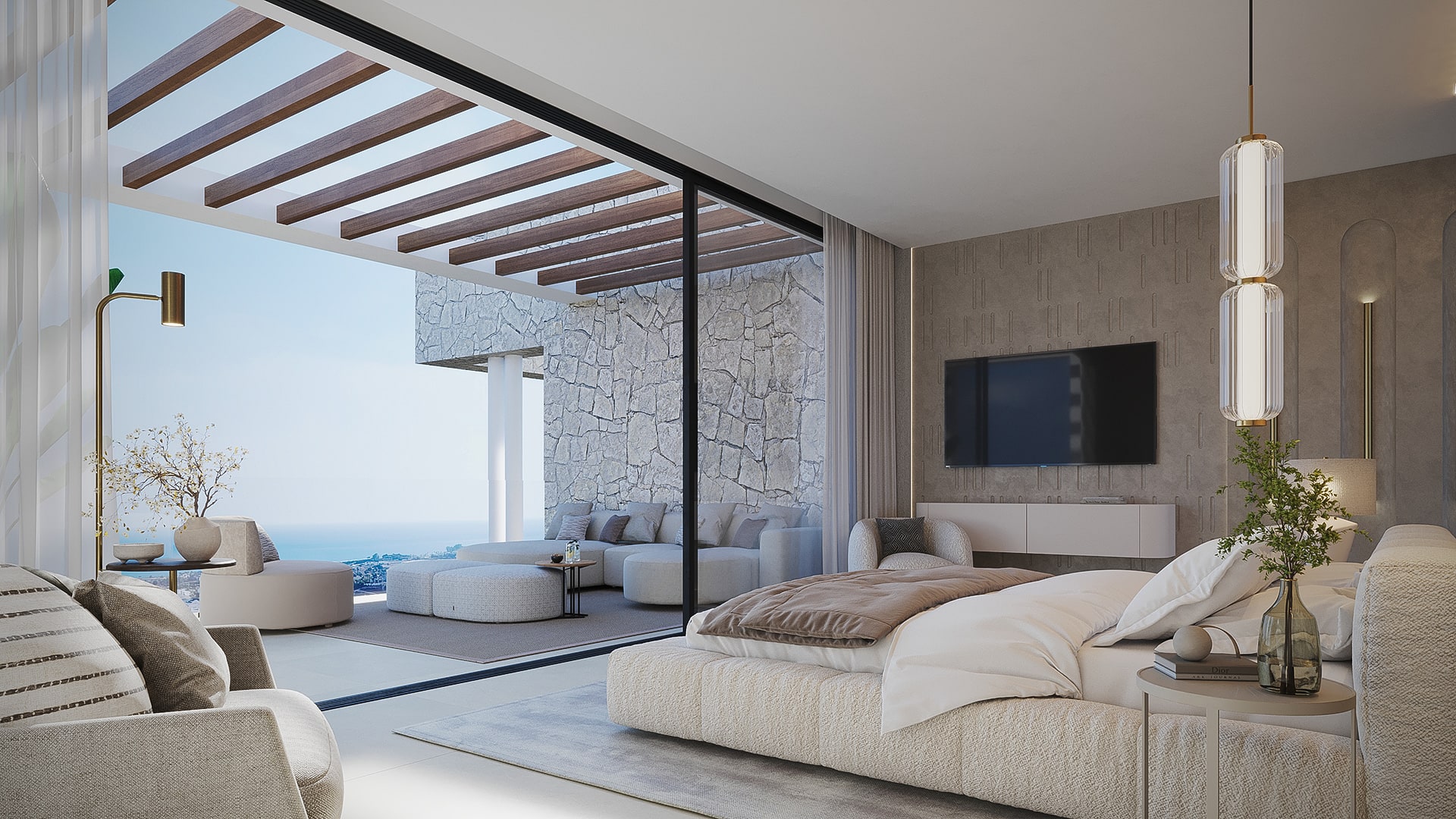 EXCLUSIVE DESIGNER VILLAS ON THE COSTA DEL SOL – LIMITED COLLECTION OF 12 HOMES Gallery 23