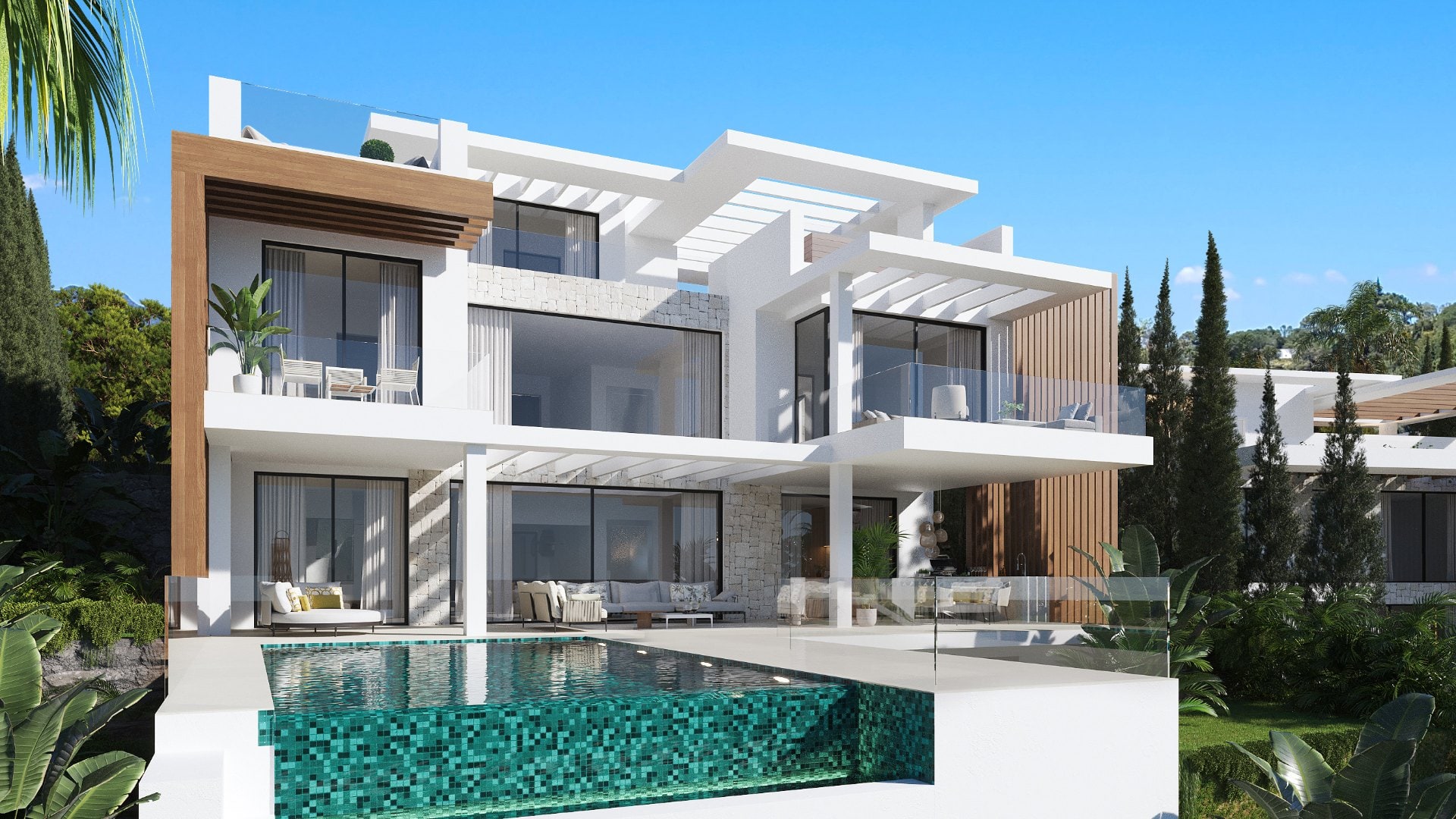 EXCLUSIVE DESIGNER VILLAS ON THE COSTA DEL SOL – LIMITED COLLECTION OF 12 HOMES Gallery 27