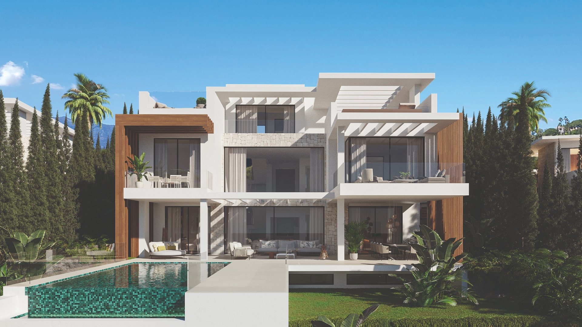 EXCLUSIVE DESIGNER VILLAS ON THE COSTA DEL SOL – LIMITED COLLECTION OF 12 HOMES Gallery 28