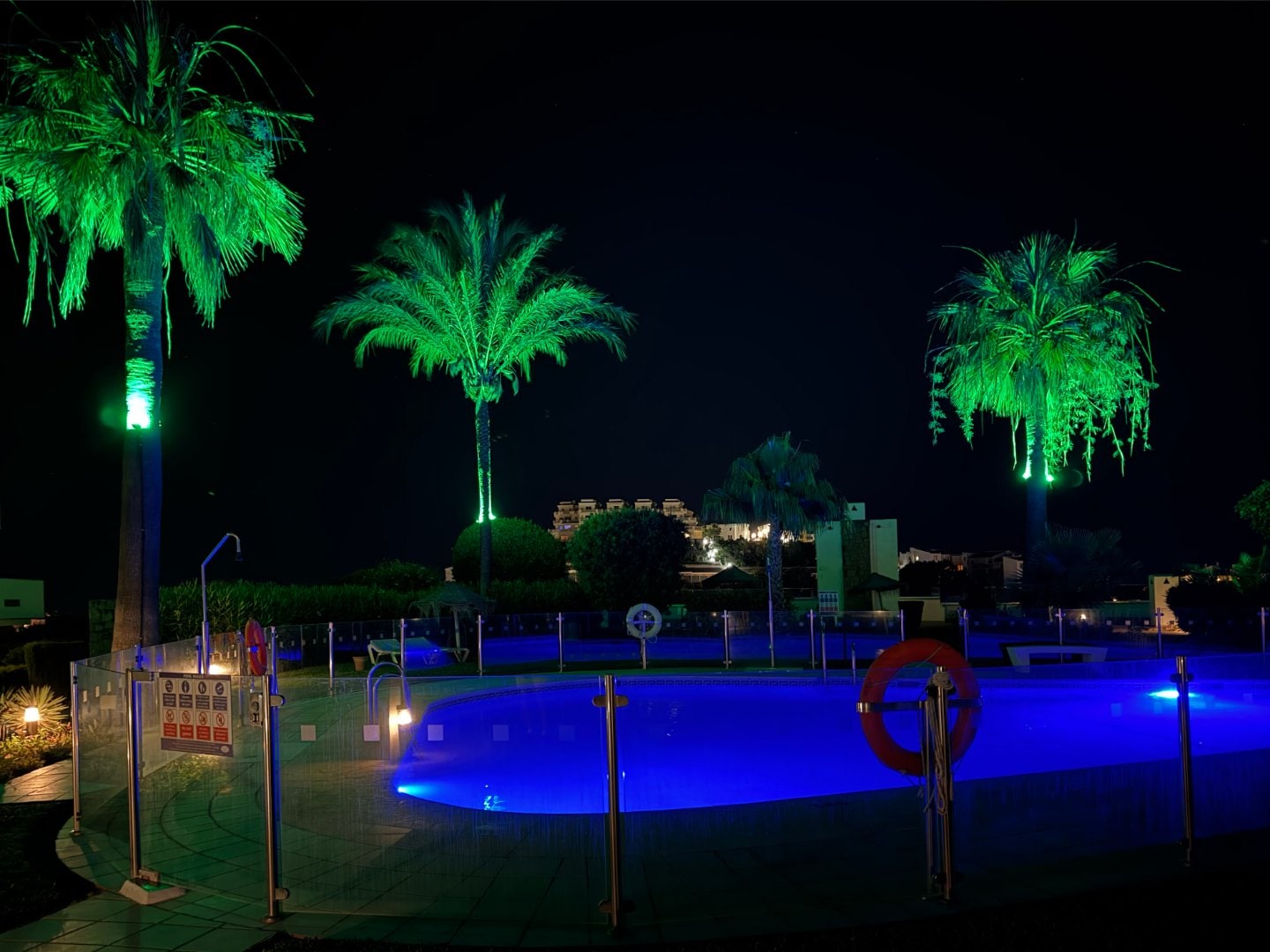 Spacious 3-bedroom apartment with pool, balconies, and stunning Mediterranean views Gallery 14