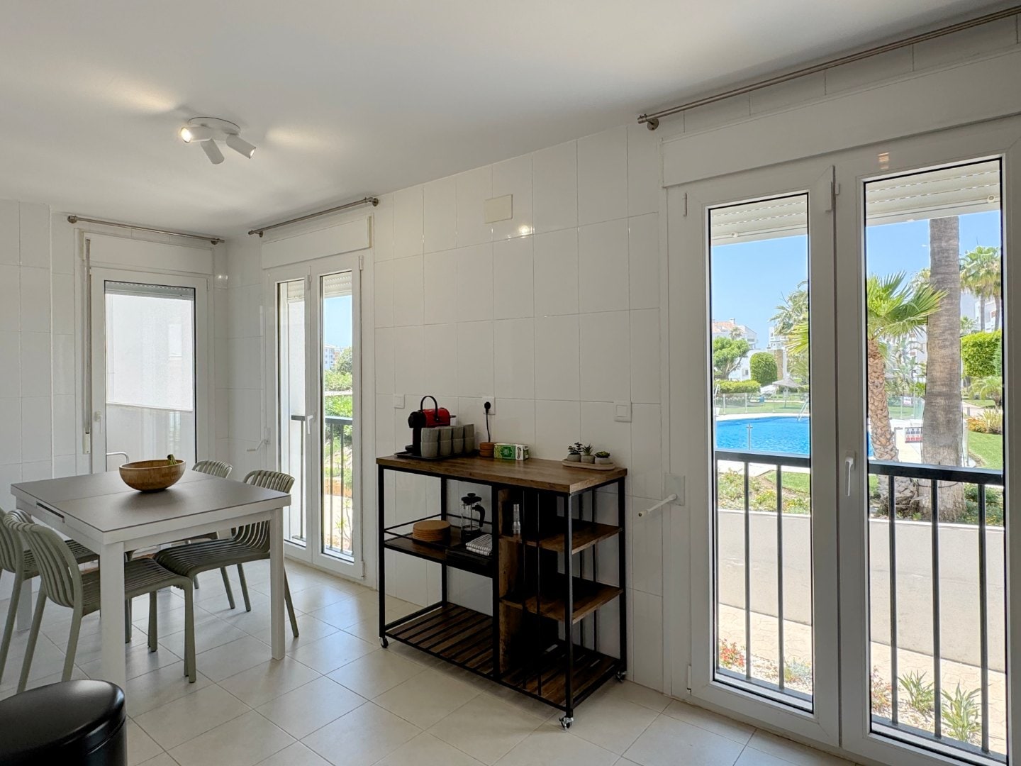 Spacious 3-bedroom apartment with pool, balconies, and stunning Mediterranean views Gallery 21