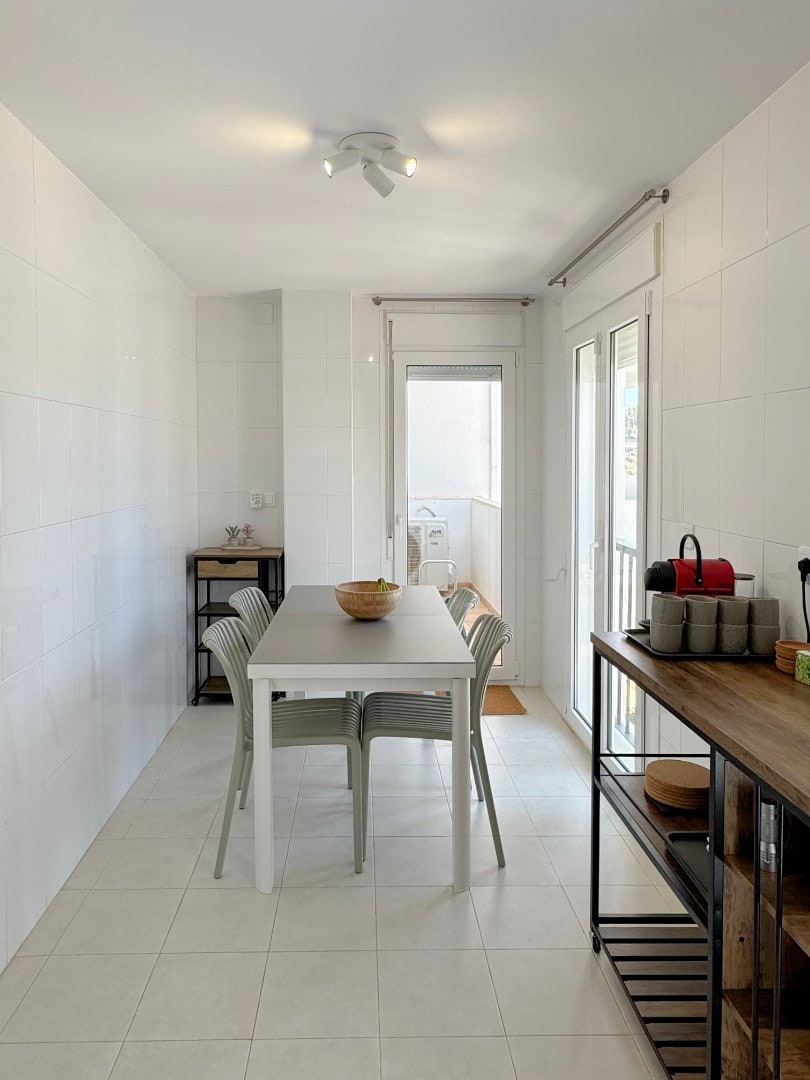Spacious 3-bedroom apartment with pool, balconies, and stunning Mediterranean views Gallery 22