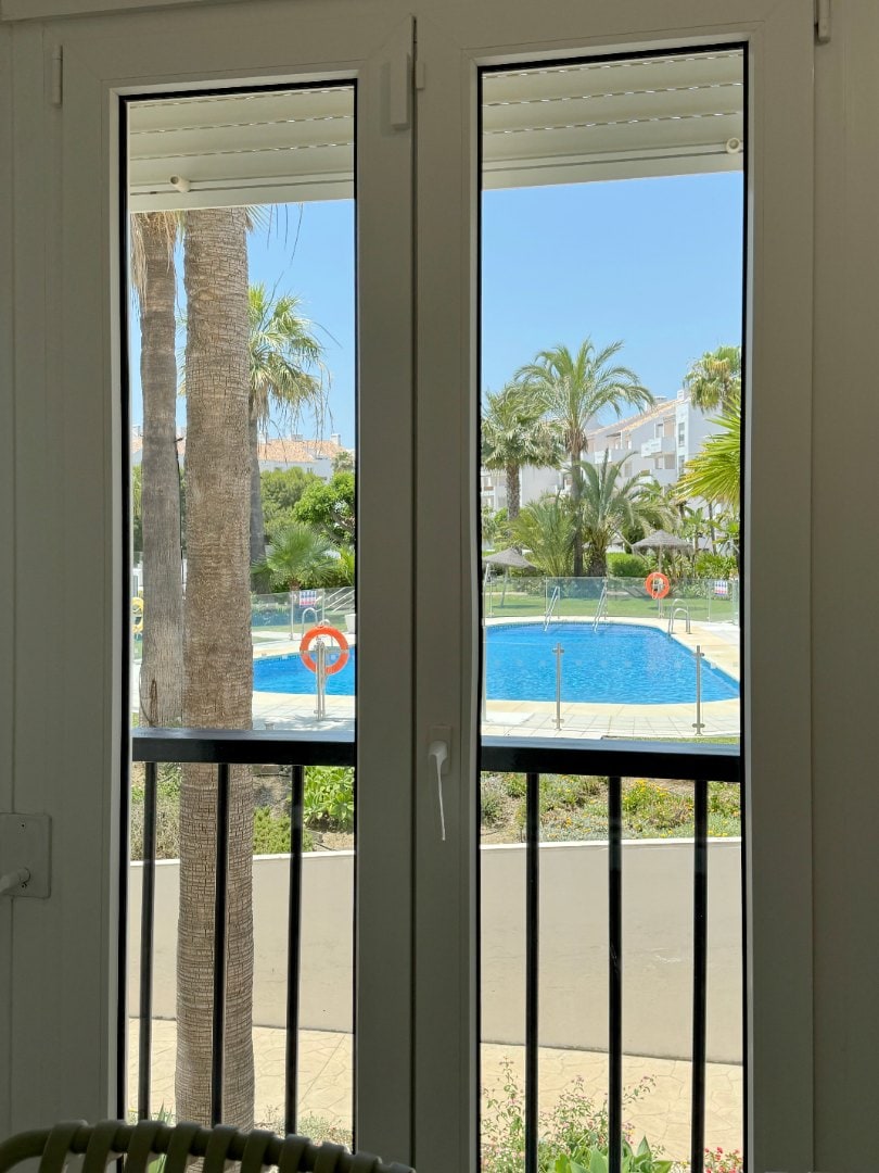 Spacious 3-bedroom apartment with pool, balconies, and stunning Mediterranean views Gallery 23