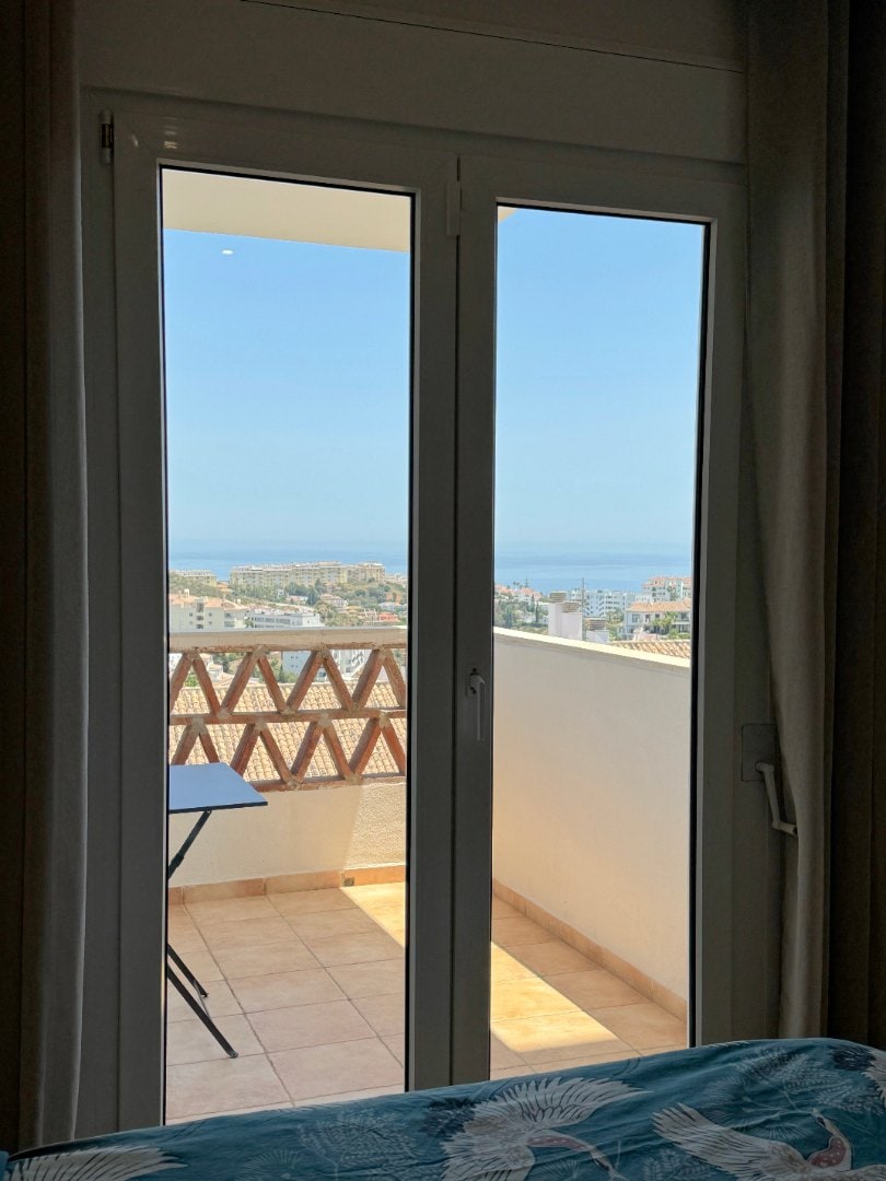 Spacious 3-bedroom apartment with pool, balconies, and stunning Mediterranean views Gallery 30