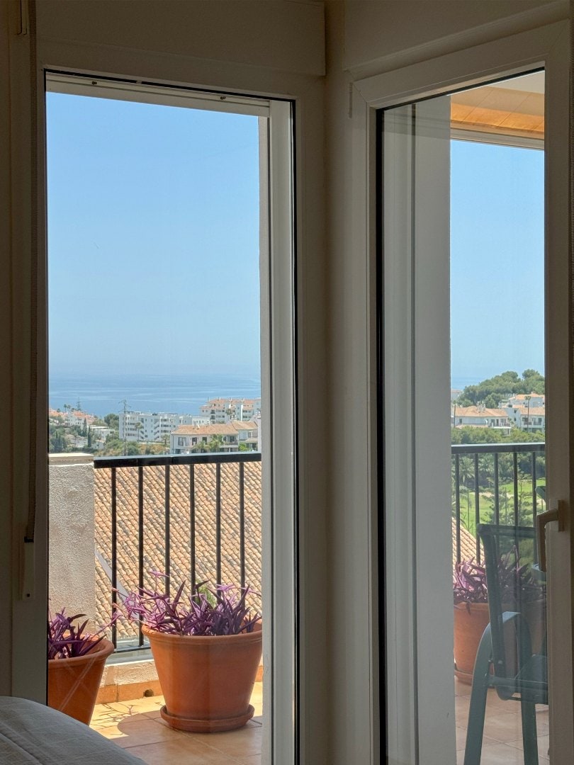 Spacious 3-bedroom apartment with pool, balconies, and stunning Mediterranean views Gallery 32