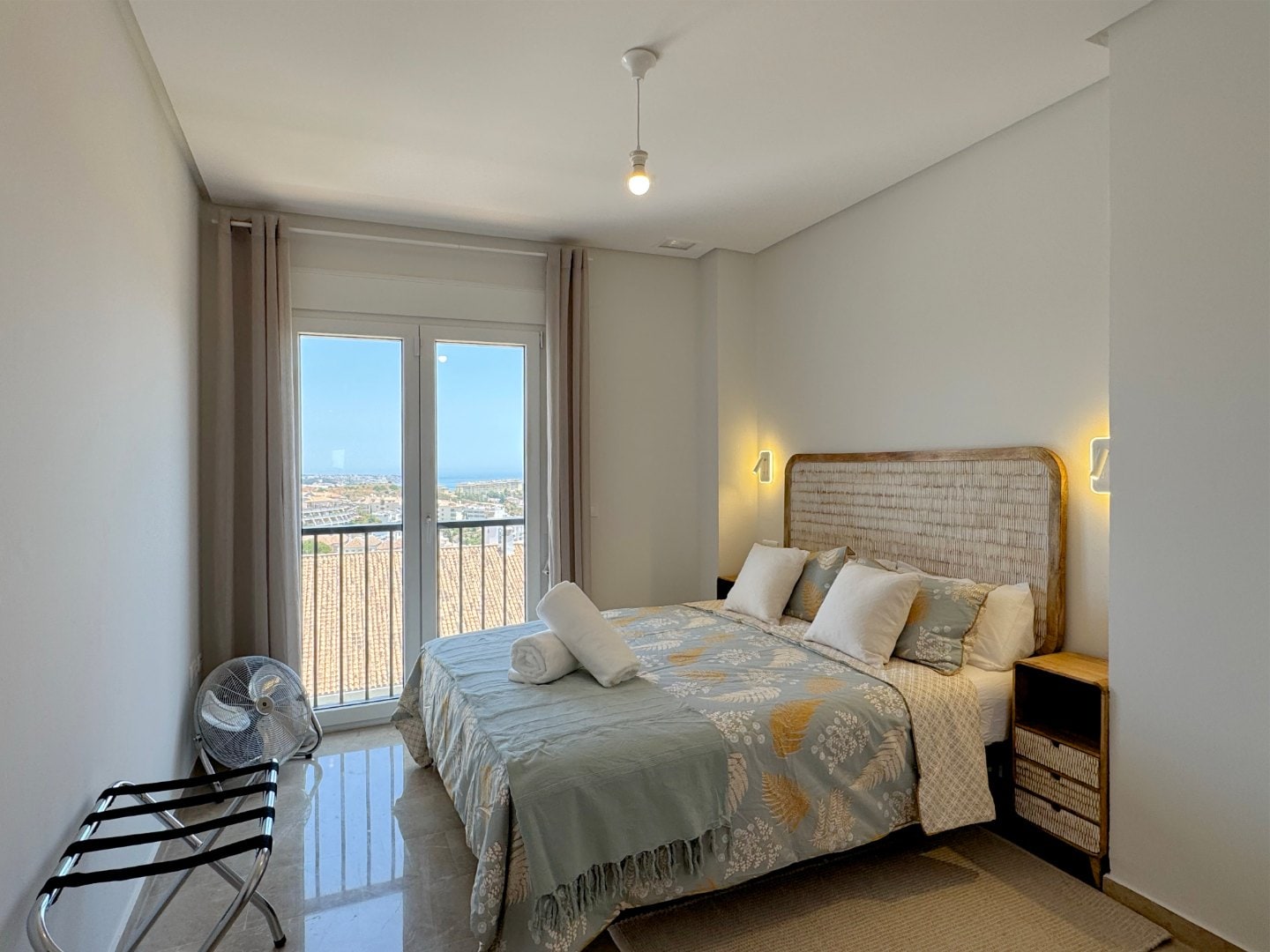 Spacious 3-bedroom apartment with pool, balconies, and stunning Mediterranean views Gallery 33