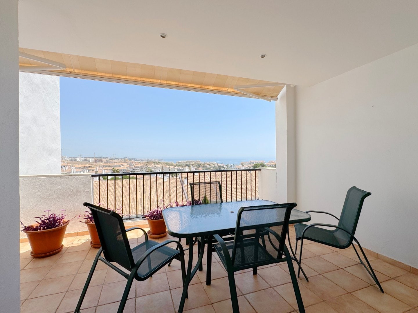 Spacious 3-bedroom apartment with pool, balconies, and stunning Mediterranean views Gallery 17