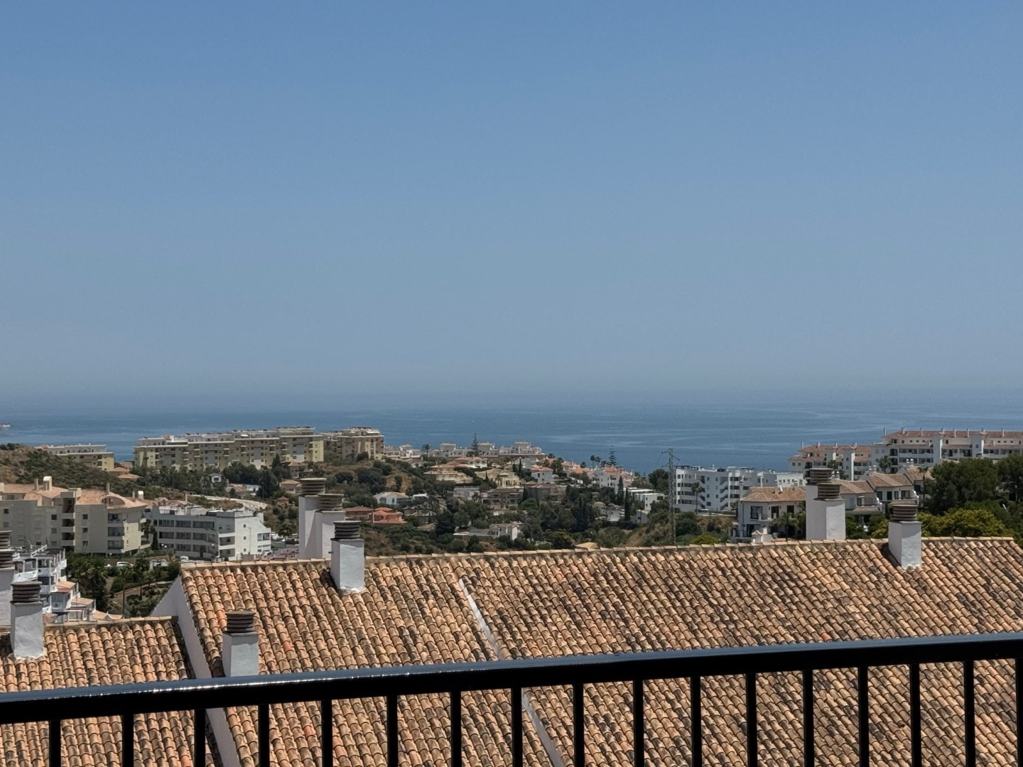 Spacious 3-bedroom apartment with pool, balconies, and stunning Mediterranean views Gallery 18