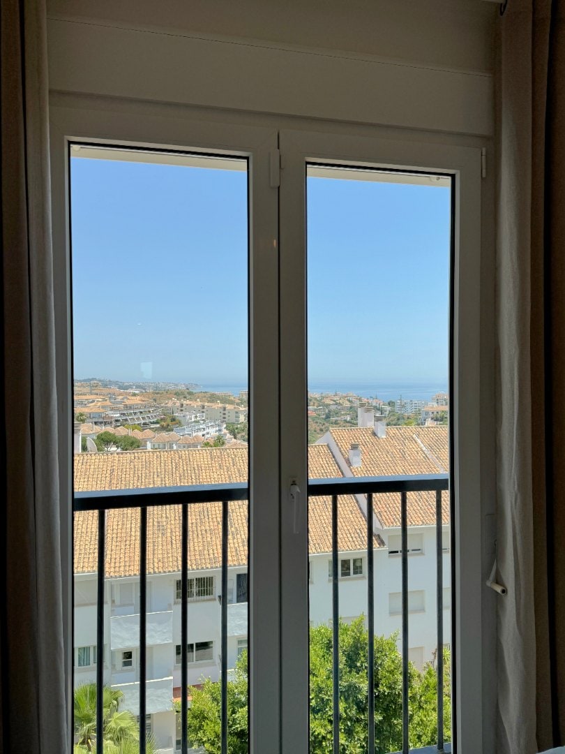 Spacious 3-bedroom apartment with pool, balconies, and stunning Mediterranean views Gallery 37