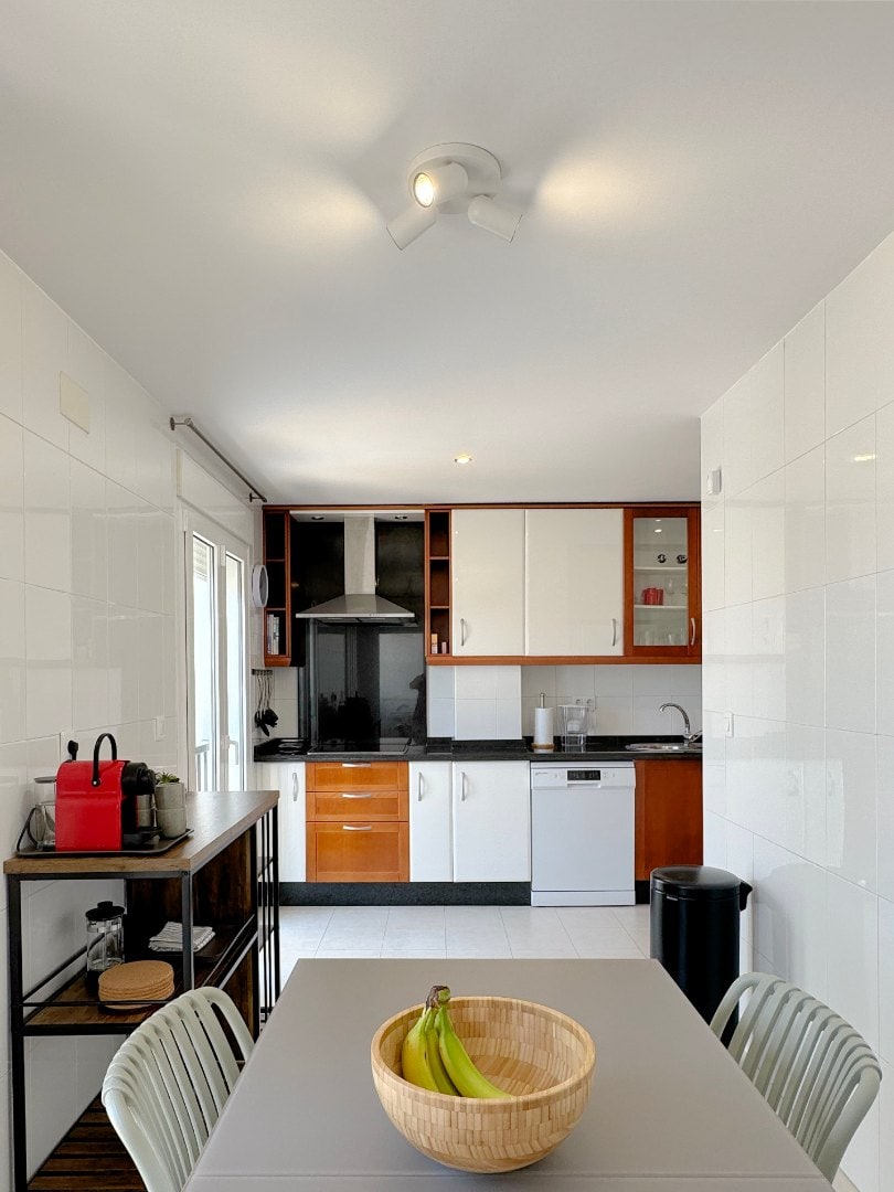 Spacious 3-bedroom apartment with pool, balconies, and stunning Mediterranean views Gallery 8