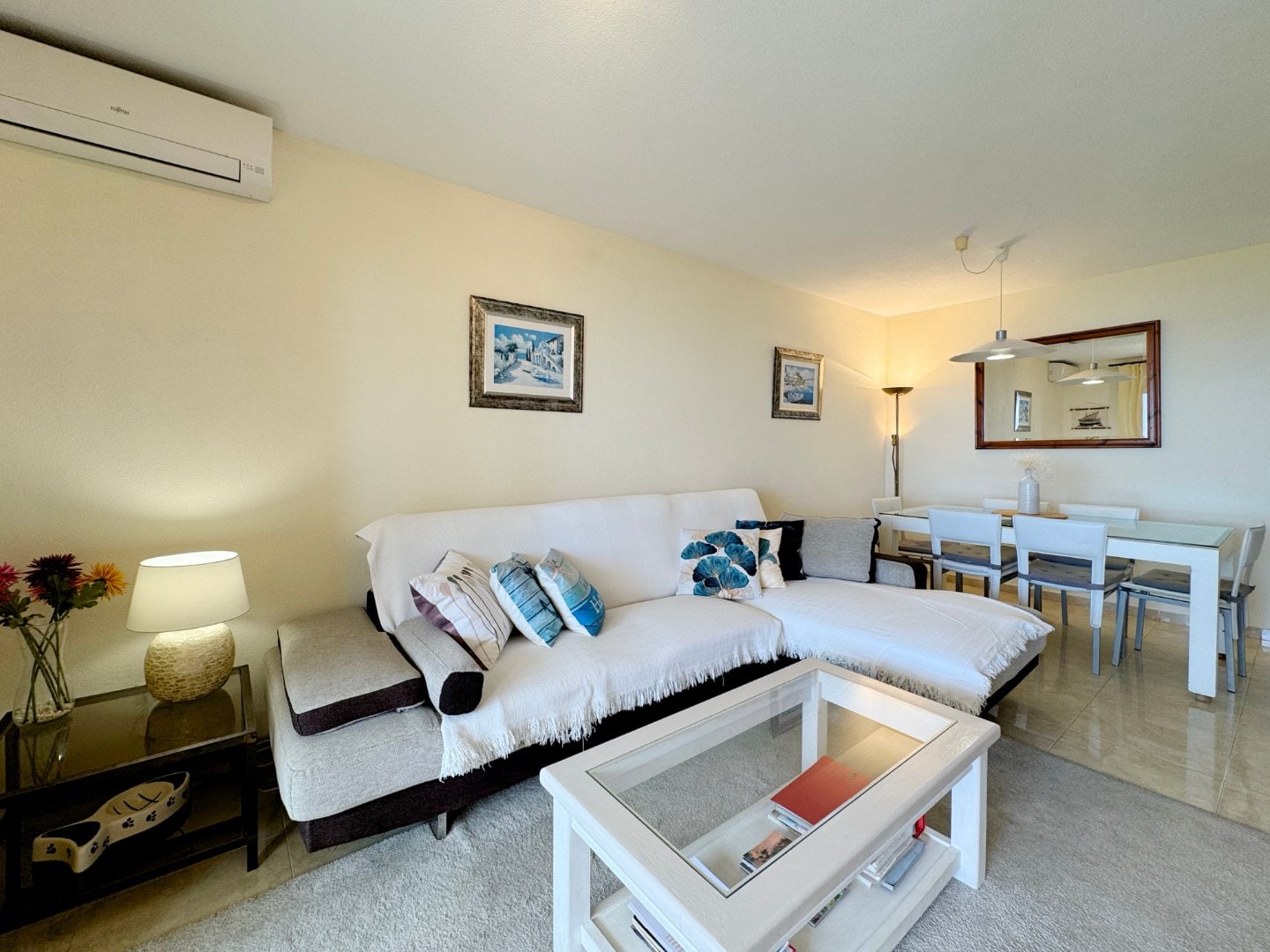 Spacious 3-Bedroom Sea View Apartment at Doña Lola Beachfront Resort Gallery 4