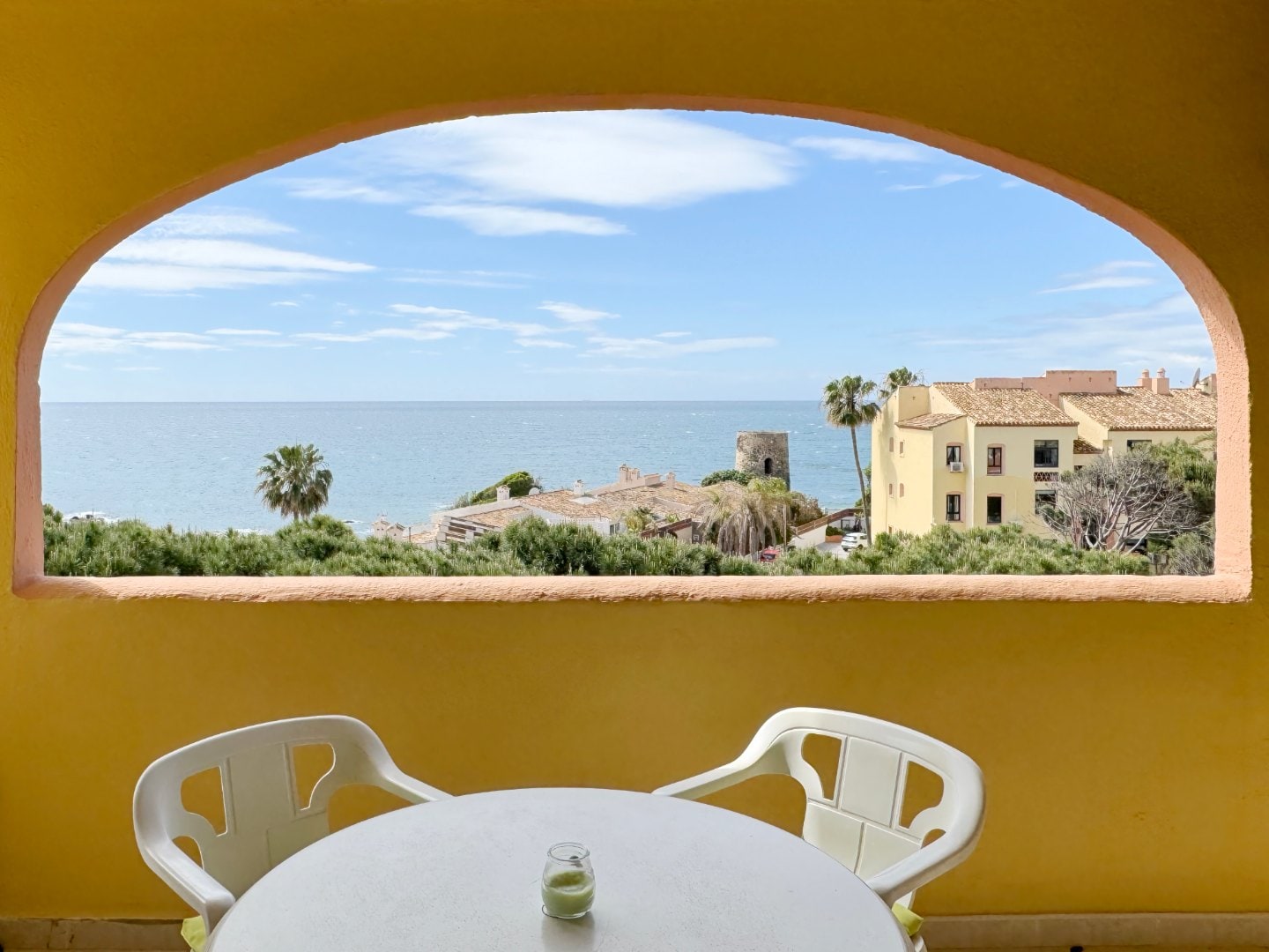 Spacious 3-Bedroom Sea View Apartment at Doña Lola Beachfront Resort Gallery 5