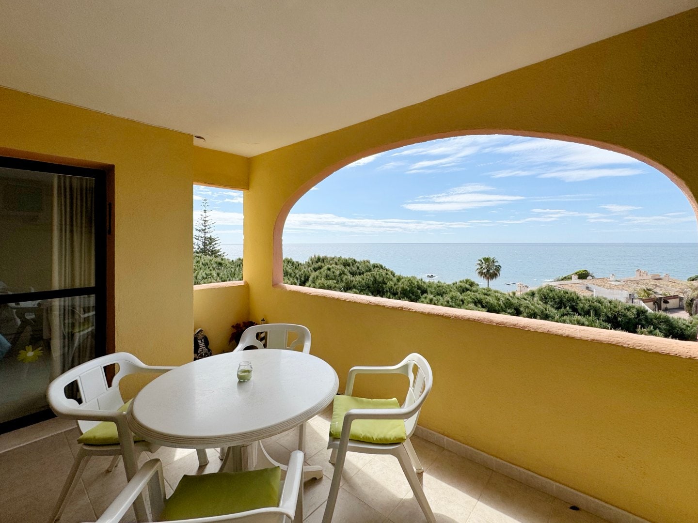 Spacious 3-Bedroom Sea View Apartment at Doña Lola Beachfront Resort Gallery 6