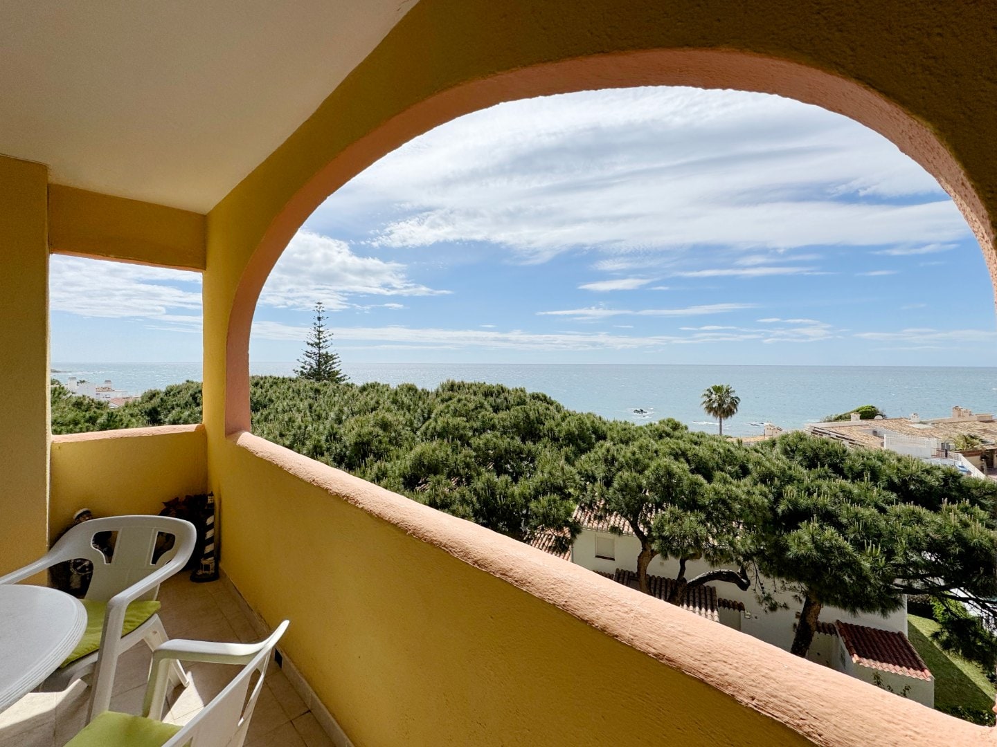Spacious 3-Bedroom Sea View Apartment at Doña Lola Beachfront Resort Gallery 7
