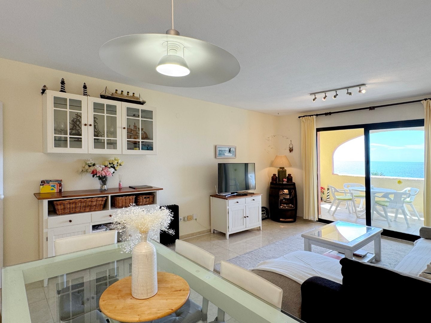 Spacious 3-Bedroom Sea View Apartment at Doña Lola Beachfront Resort Gallery 15