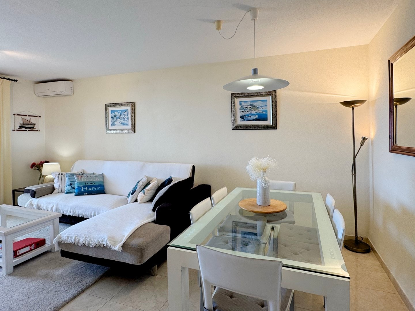 Spacious 3-Bedroom Sea View Apartment at Doña Lola Beachfront Resort Gallery 16