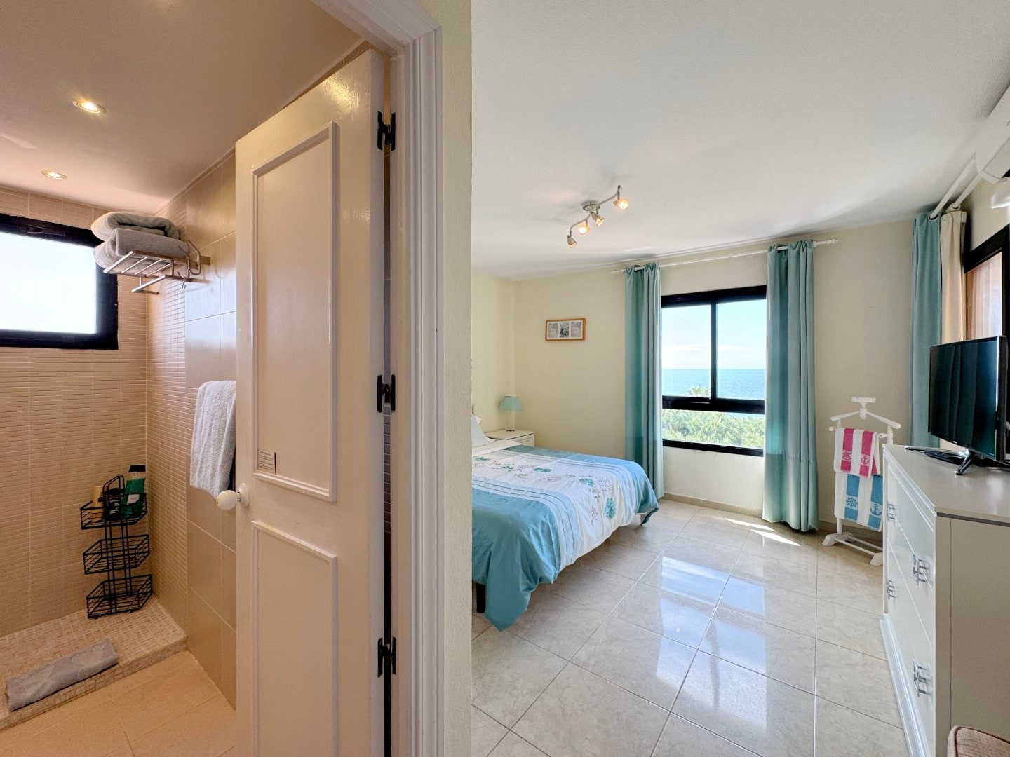 Spacious 3-Bedroom Sea View Apartment at Doña Lola Beachfront Resort Gallery 17