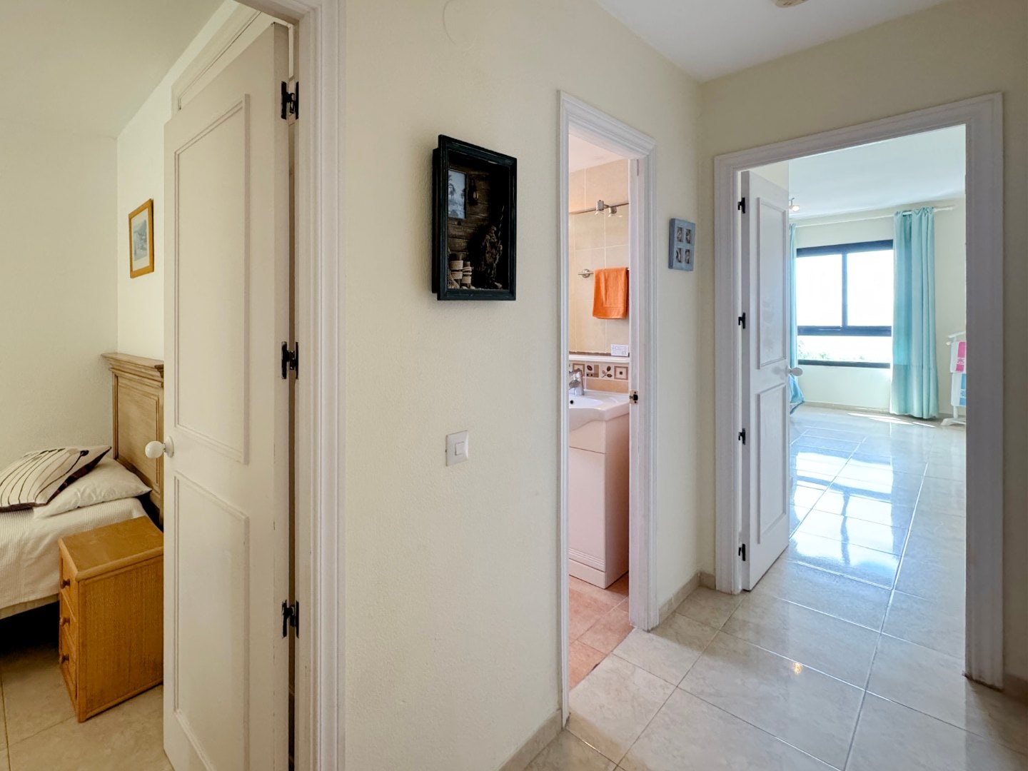 Spacious 3-Bedroom Sea View Apartment at Doña Lola Beachfront Resort Gallery 32