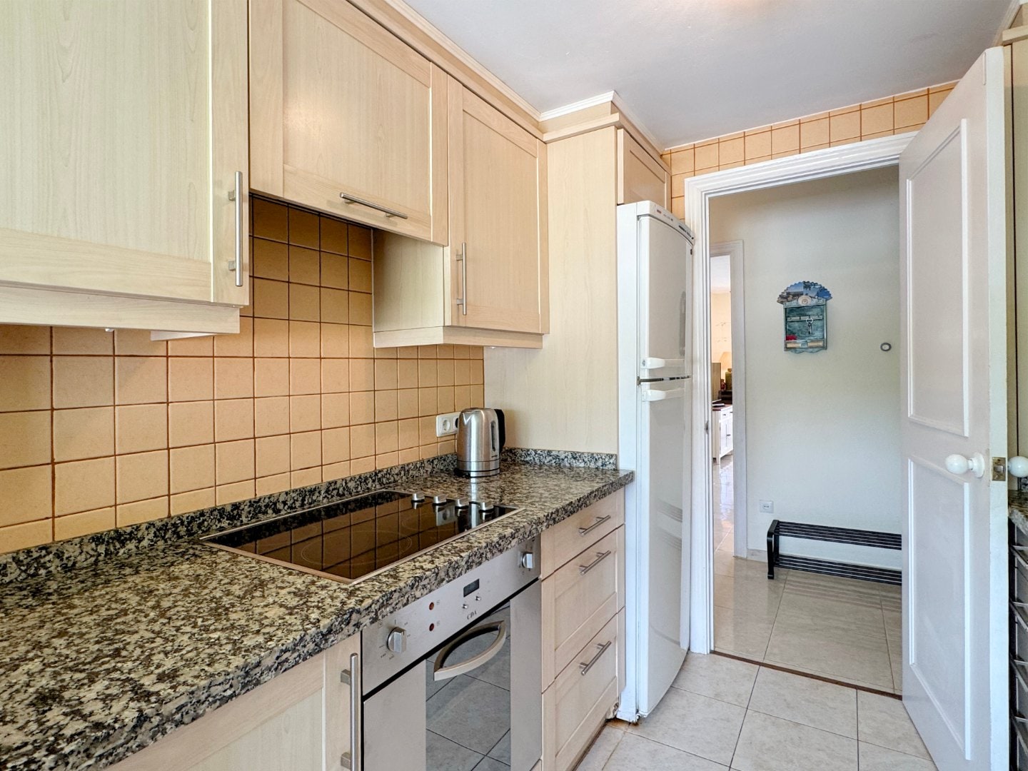 Spacious 3-Bedroom Sea View Apartment at Doña Lola Beachfront Resort Gallery 35
