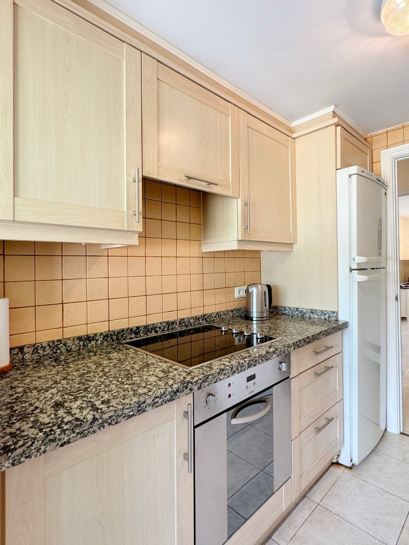 Spacious 3-Bedroom Sea View Apartment at Doña Lola Beachfront Resort Gallery 36