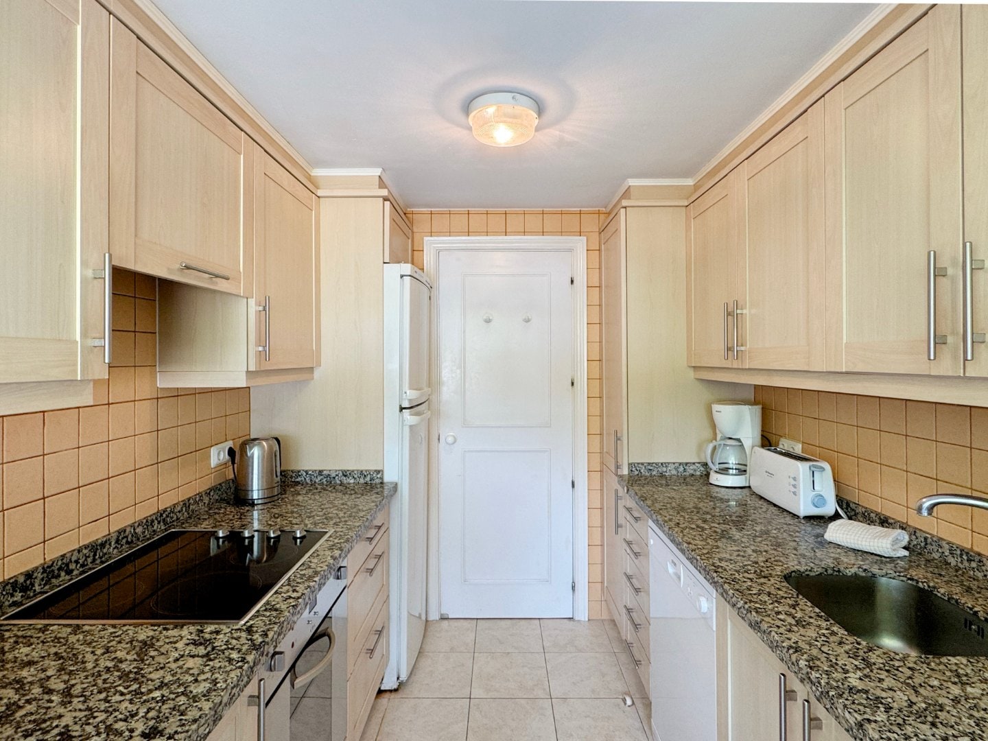 Spacious 3-Bedroom Sea View Apartment at Doña Lola Beachfront Resort Gallery 37