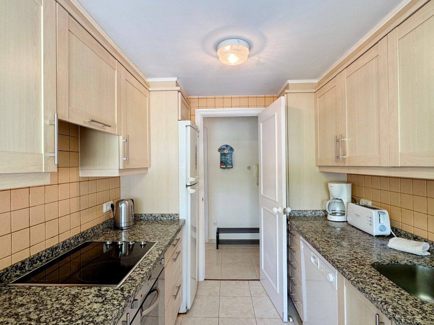 Spacious 3-Bedroom Sea View Apartment at Doña Lola Beachfront Resort Gallery 38