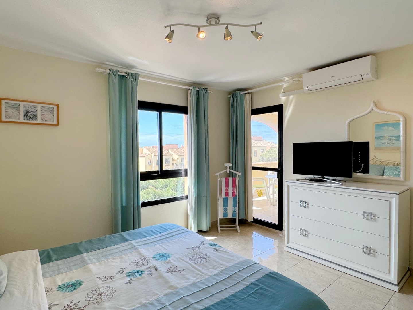 Spacious 3-Bedroom Sea View Apartment at Doña Lola Beachfront Resort Gallery 41