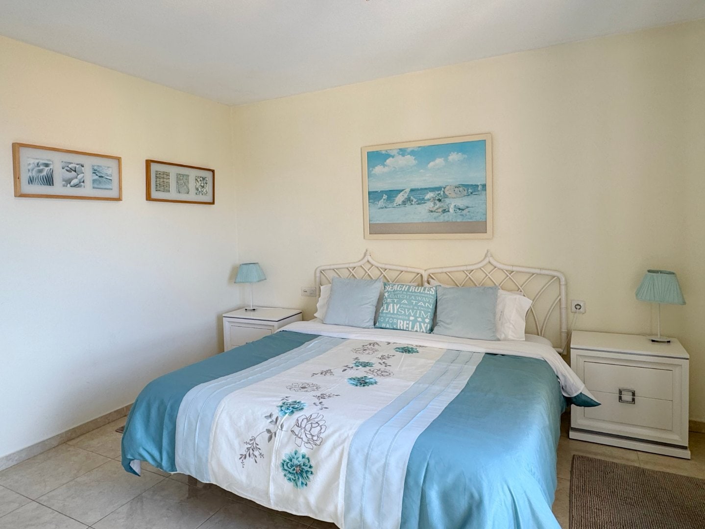 Spacious 3-Bedroom Sea View Apartment at Doña Lola Beachfront Resort Gallery 43