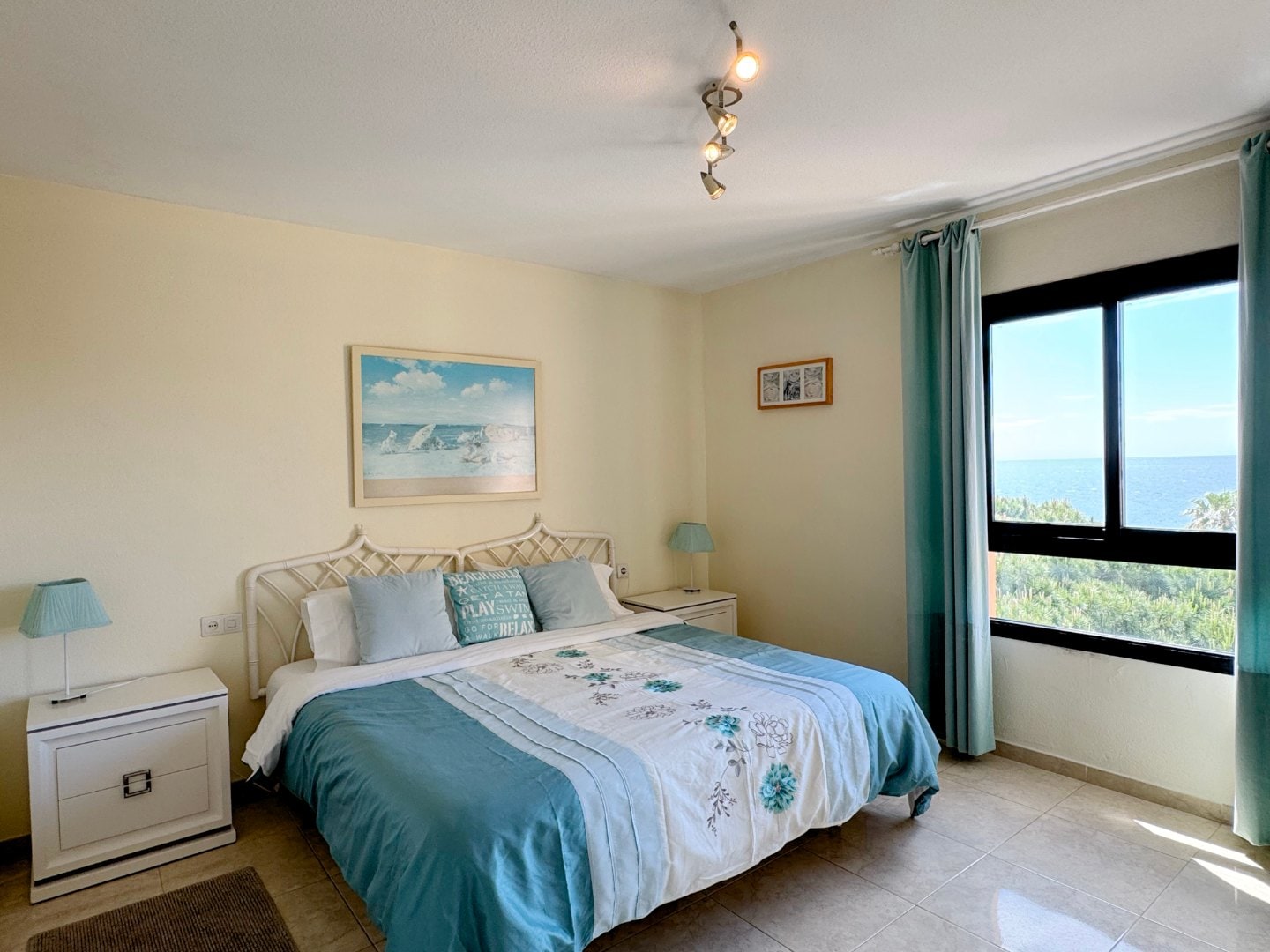 Spacious 3-Bedroom Sea View Apartment at Doña Lola Beachfront Resort Gallery 47