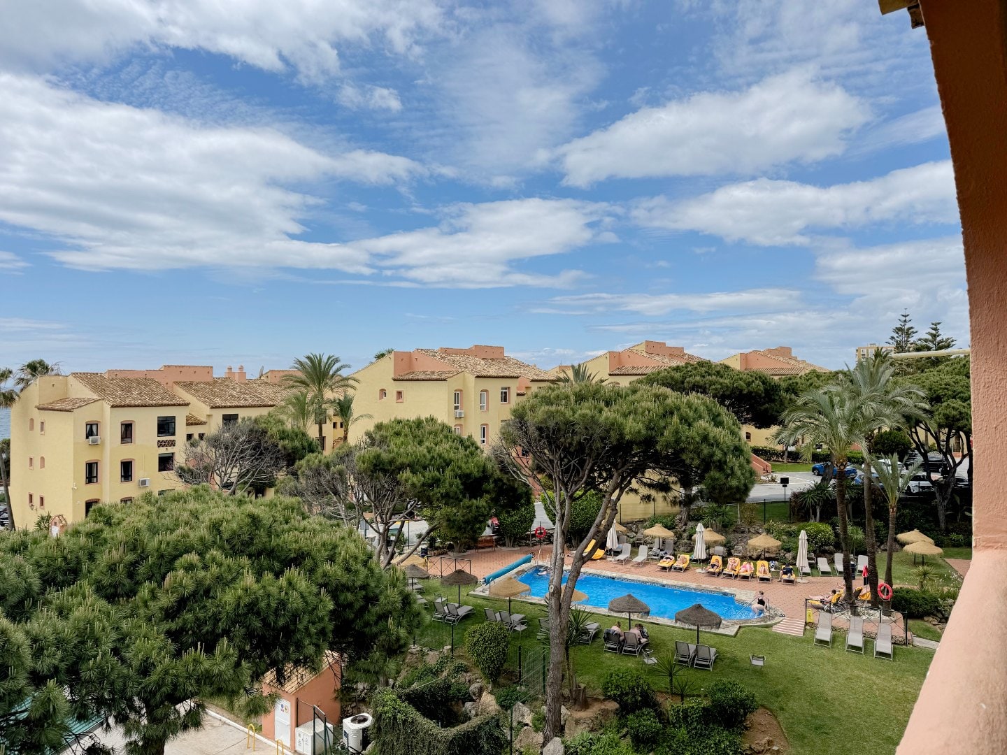 Spacious 3-Bedroom Sea View Apartment at Doña Lola Beachfront Resort Gallery 52