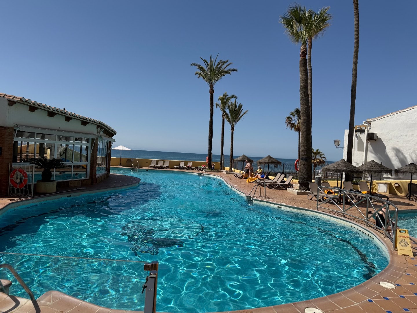 Spacious 3-Bedroom Sea View Apartment at Doña Lola Beachfront Resort Gallery 50