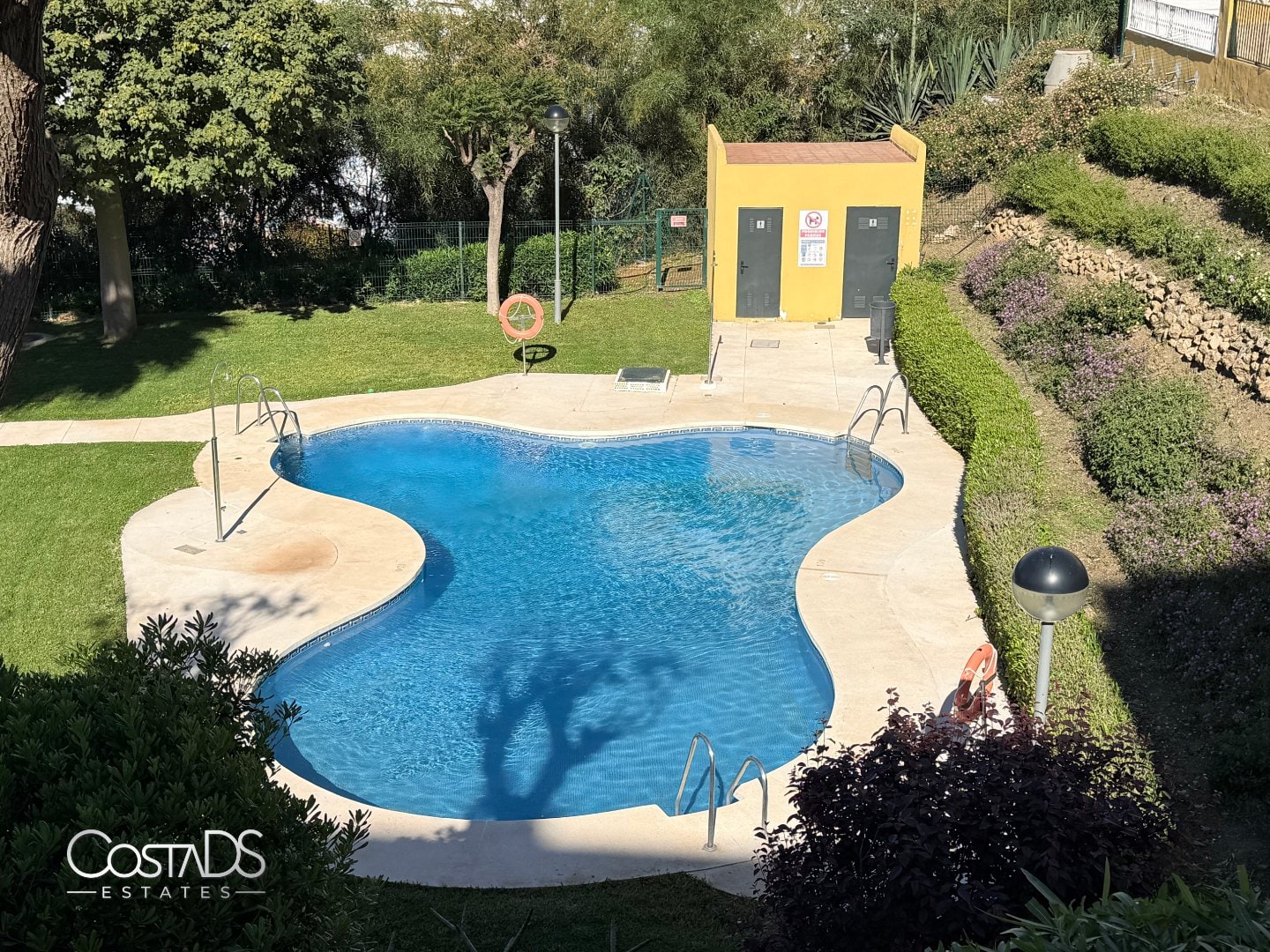 SPACIOUS 3-BEDROOM SOUTH-FACING APARTMENT WITH SEA VIEWS AND TERRACE IN RIVIERA DEL SOL Gallery 46