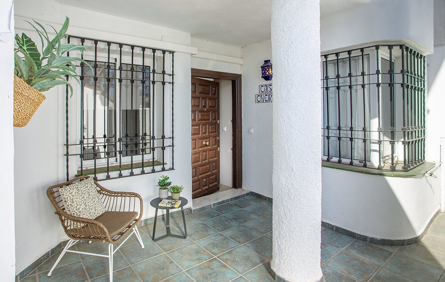 Step into Luxury – Stylish 2-Bedroom Garden Apartment in Calahonda Gallery 9