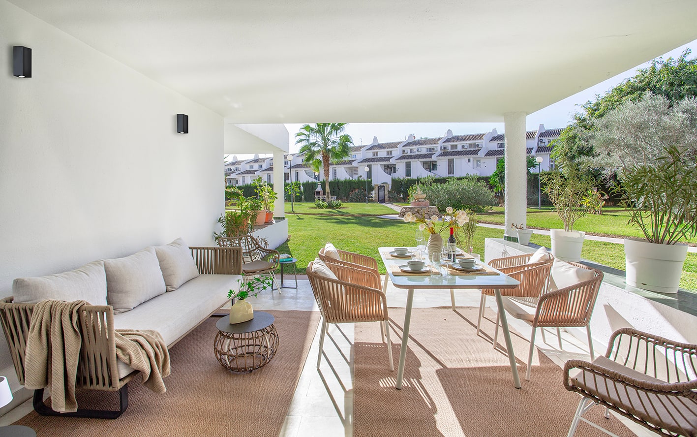 Step into Luxury – Stylish 2-Bedroom Garden Apartment in Calahonda, Sitio de Calahonda, Spain