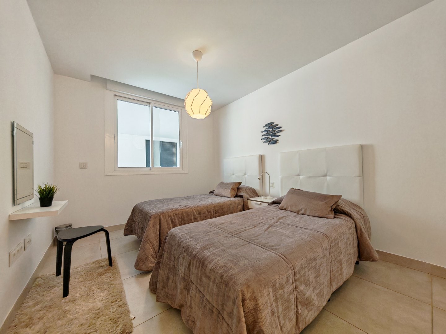 STUNNING 3-BEDROOM APARTMENT WITH PANORAMIC SEA, GOLF & MOUNTAIN VIEWS IN LA CALA DE MIJAS Gallery 17