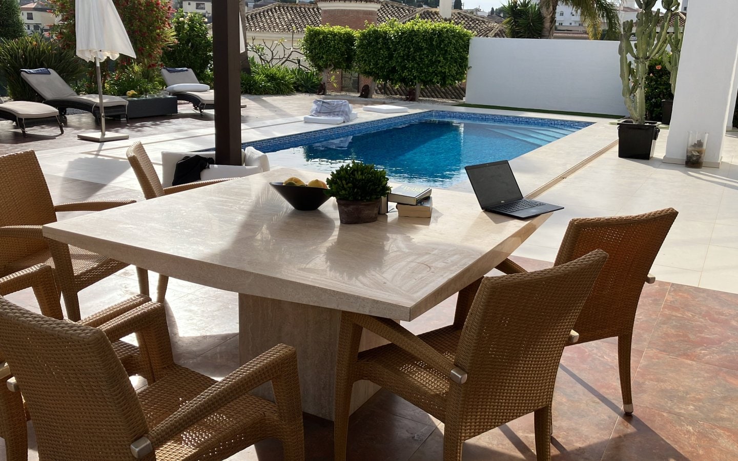 Villa Limón – Luxury Villa with Heated Pool, Garden & Jacuzzi | Riviera del Sol, Mijas Costa Gallery 9