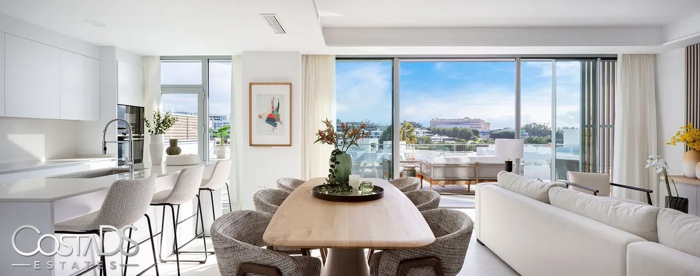 LUXURY 3-4 BEDROOM RESIDENCES IN MARBELLA: PRIVATE, EXCLUSIVE, AND SURROUNDED BY UNMATCHED NATURAL BEAUTY, Marbella