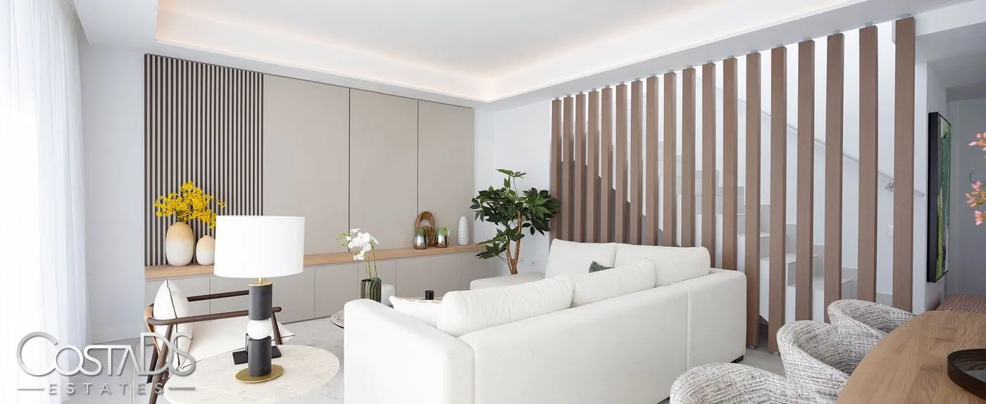 LUXURY 3-4 BEDROOM RESIDENCES IN MARBELLA: PRIVATE, EXCLUSIVE, AND SURROUNDED BY UNMATCHED NATURAL BEAUTY Gallery 4
