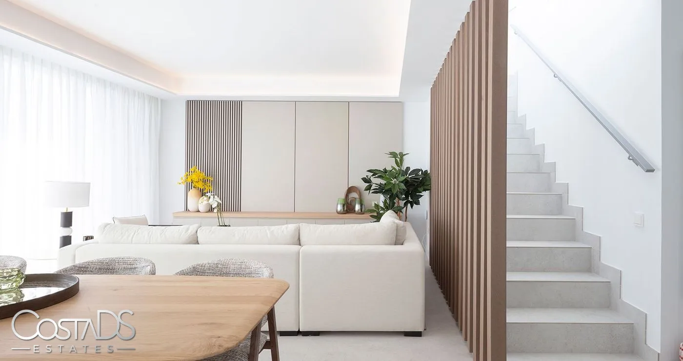 LUXURY 3-4 BEDROOM RESIDENCES IN MARBELLA: PRIVATE, EXCLUSIVE, AND SURROUNDED BY UNMATCHED NATURAL BEAUTY Gallery 5