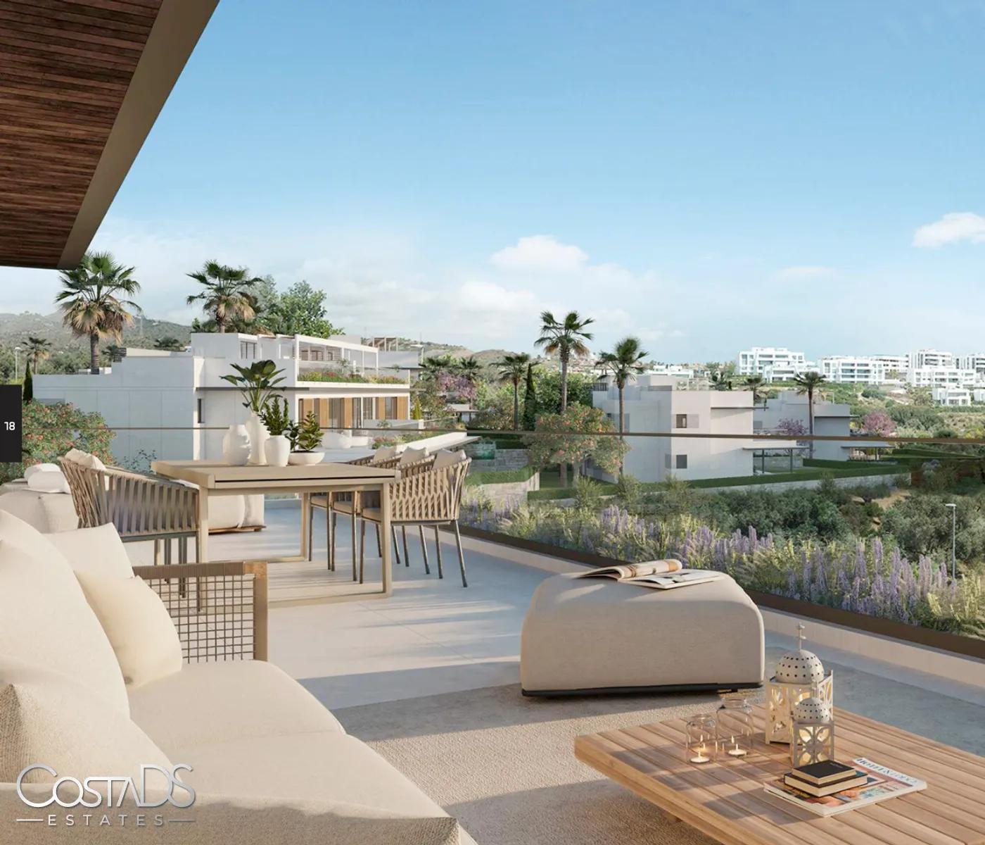 LUXURY 3-4 BEDROOM RESIDENCES IN MARBELLA: PRIVATE, EXCLUSIVE, AND SURROUNDED BY UNMATCHED NATURAL BEAUTY Gallery 11