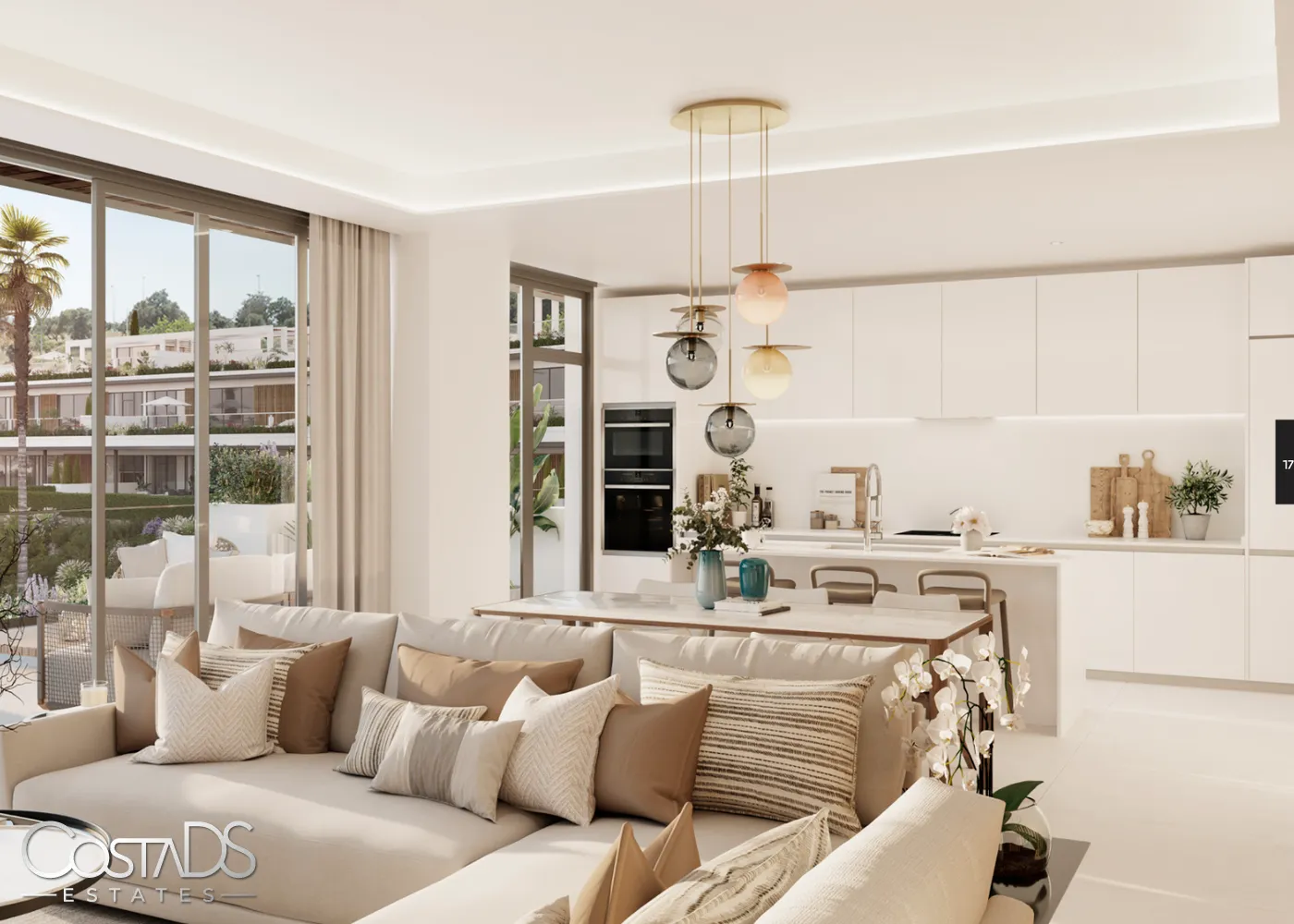 LUXURY 3-4 BEDROOM RESIDENCES IN MARBELLA: PRIVATE, EXCLUSIVE, AND SURROUNDED BY UNMATCHED NATURAL BEAUTY Gallery 12