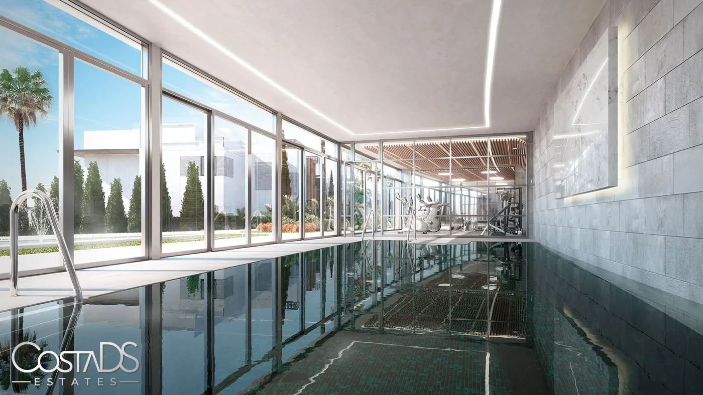 LUXURY 3-4 BEDROOM RESIDENCES IN MARBELLA: PRIVATE, EXCLUSIVE, AND SURROUNDED BY UNMATCHED NATURAL BEAUTY Gallery 13