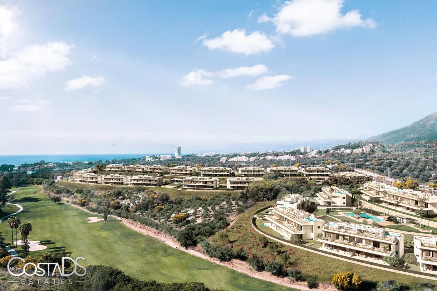 LUXURY 3-4 BEDROOM RESIDENCES IN MARBELLA: PRIVATE, EXCLUSIVE, AND SURROUNDED BY UNMATCHED NATURAL BEAUTY Gallery 14