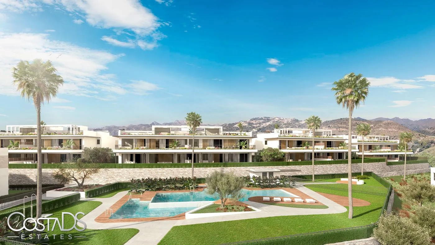 LUXURY 3-4 BEDROOM RESIDENCES IN MARBELLA: PRIVATE, EXCLUSIVE, AND SURROUNDED BY UNMATCHED NATURAL BEAUTY Gallery 15